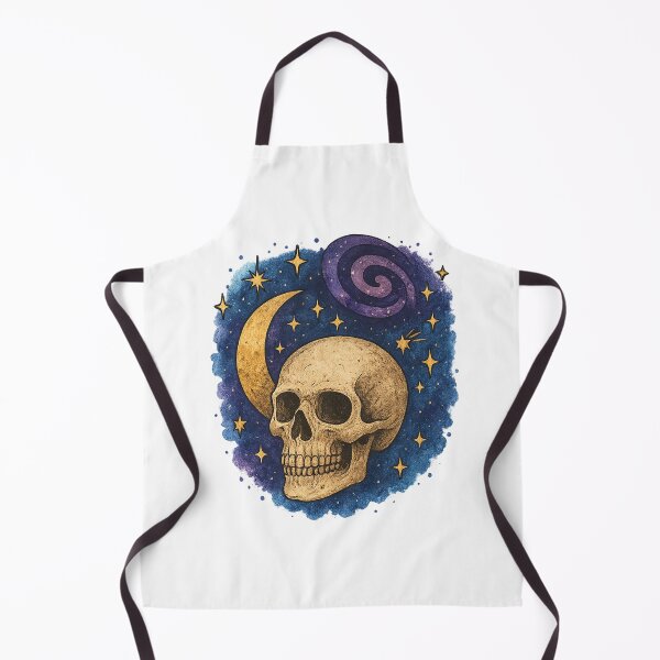 Item preview, Cosmic Mortality designed and sold by FBA.