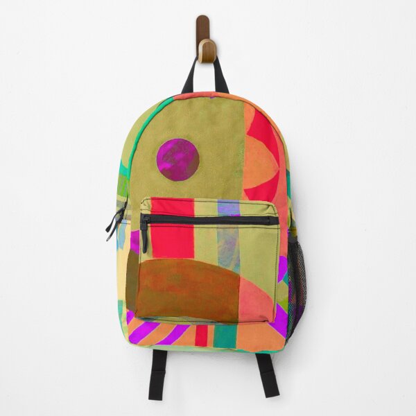 Item preview, ABSTRACT Collection: Geometric Pastry Fusion designed and sold by Rebecca Creates....