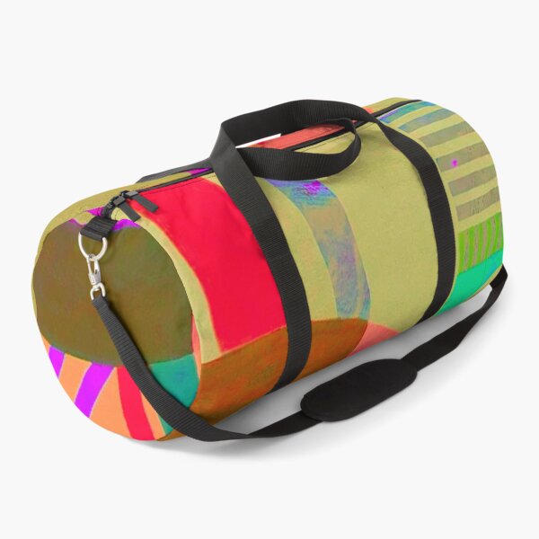 Item preview, ABSTRACT Collection: Geometric Pastry Fusion designed and sold by Rebecca Creates....