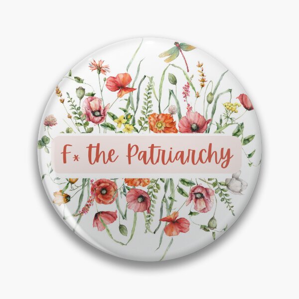 Item preview, The Patriarchy designed and sold by Wings & Wildflowers.