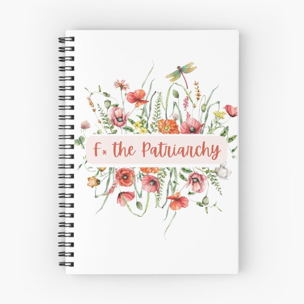 Item preview, The Patriarchy designed and sold by Wings & Wildflowers.