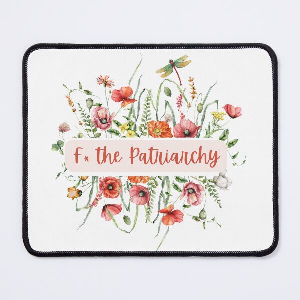 Item preview, The Patriarchy designed and sold by Wings & Wildflowers.