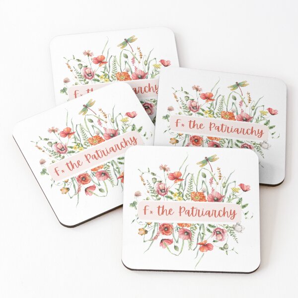 Item preview, The Patriarchy designed and sold by Wings & Wildflowers.
