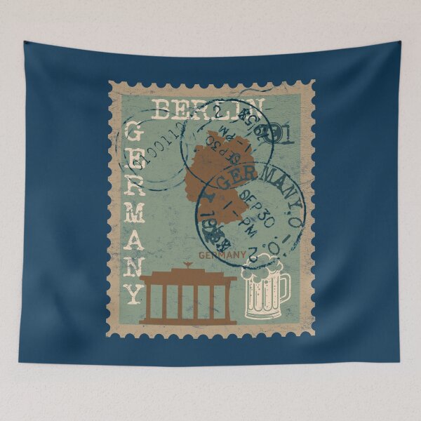 Item preview, Berlin Germany designed and sold by Primroaddesigns.