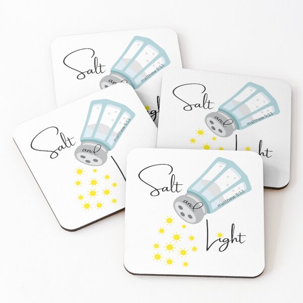 Item preview, Salt and Light designed and sold by P9Designs.