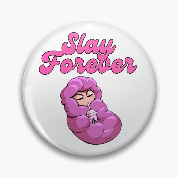 Item preview, Slay Forever designed and sold by legendl0re.