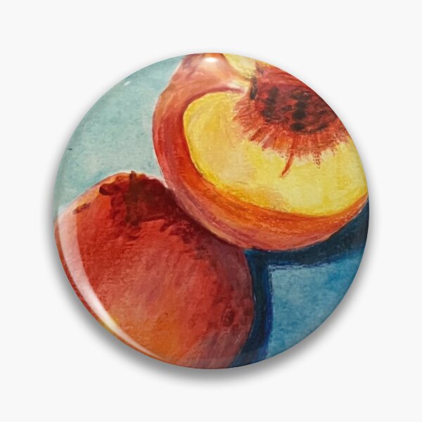 Item preview, Summer Peaches designed and sold by butternbrushes.