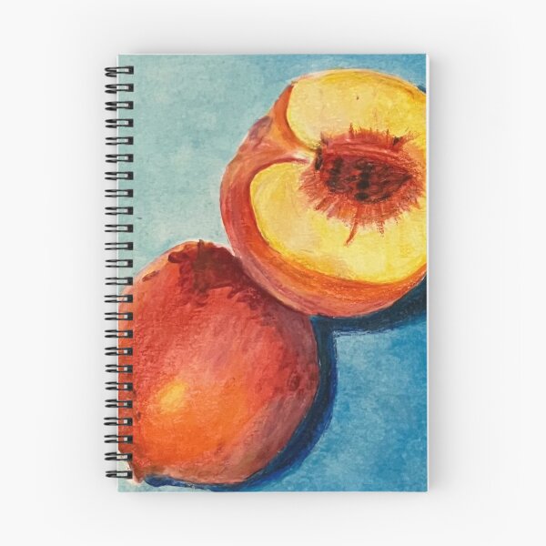 Item preview, Summer Peaches designed and sold by butternbrushes.