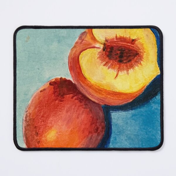 Item preview, Summer Peaches designed and sold by butternbrushes.