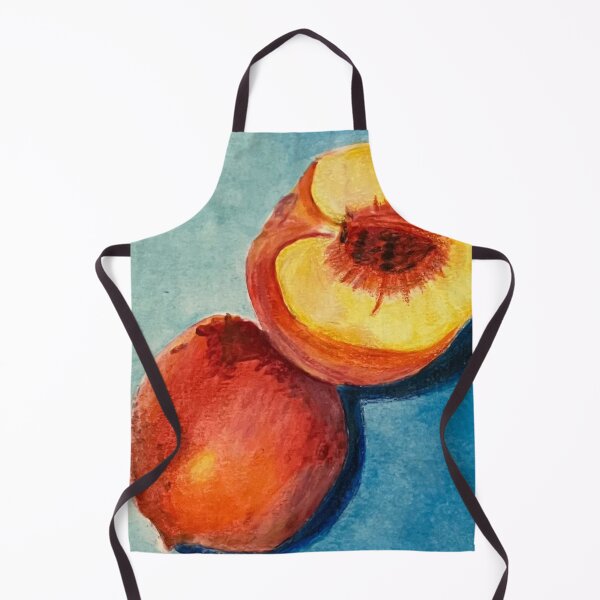 Item preview, Summer Peaches designed and sold by butternbrushes.