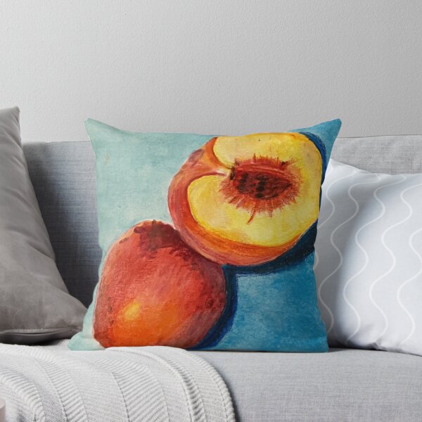 Item preview, Summer Peaches designed and sold by butternbrushes.