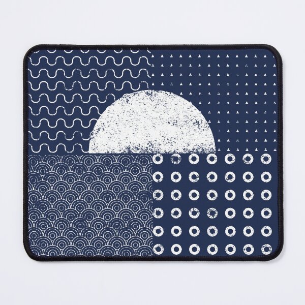 Item preview, Japanese-Inspired Minimalist Design designed and sold by ElderIslesPress.