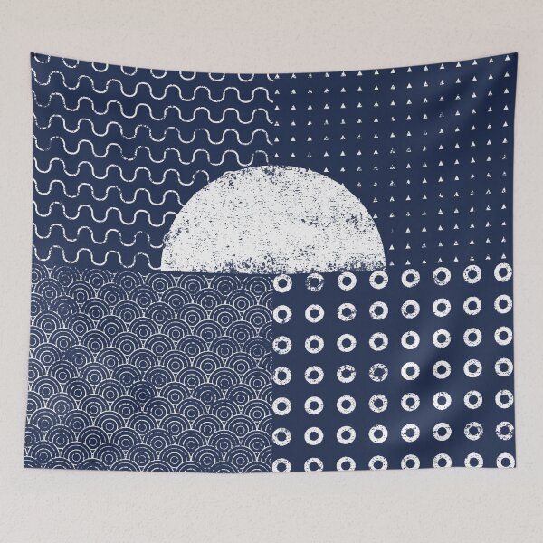 Item preview, Japanese-Inspired Minimalist Design designed and sold by ElderIslesPress.