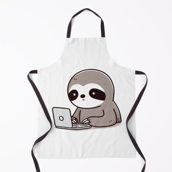 Item preview, Code. Nap. Repeat. – The Sloth Developer Life designed and sold by Confuzz1ed.