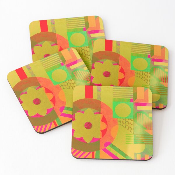 Item preview, ABSTRACT Collection: Parisian Pastry Pop designed and sold by Rebecca Creates....