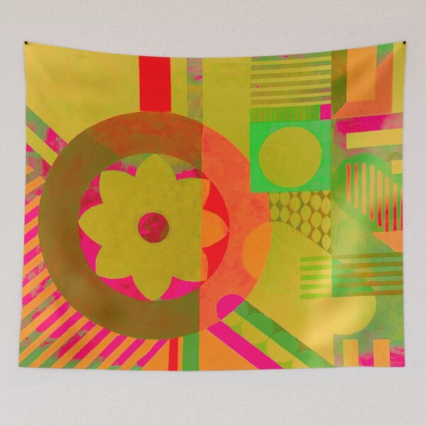 Item preview, ABSTRACT Collection: Parisian Pastry Pop designed and sold by Rebecca Creates....