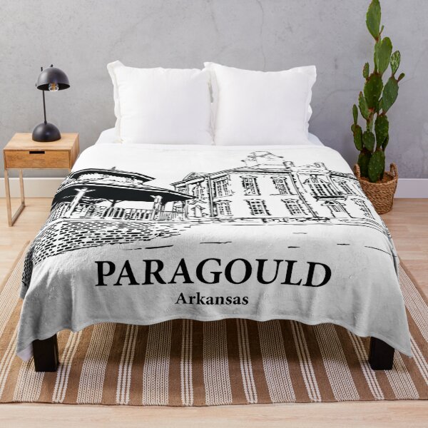 Item preview, Paragould - Arkansas designed and sold by Lakeric Cityscapes.