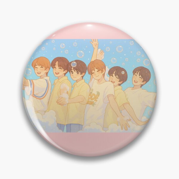 Item preview, NCT WISH designed and sold by Cutecentric.