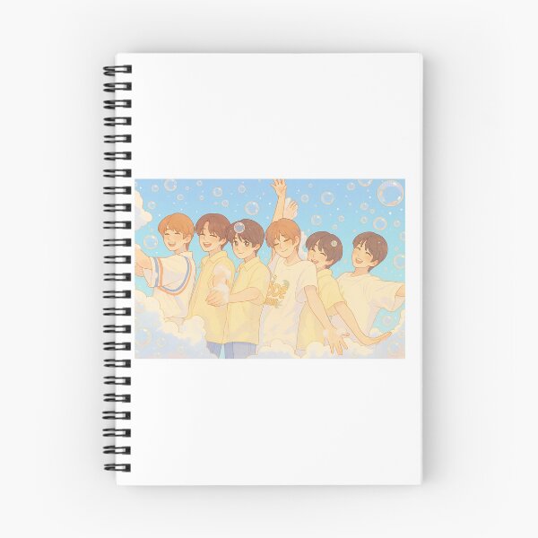 Item preview, NCT WISH designed and sold by Cutecentric.