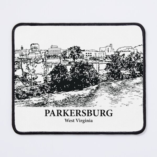 Item preview, Parkersburg - West Virginia designed and sold by Lakeric.