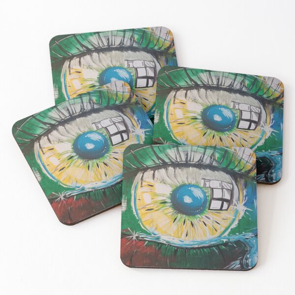 Item preview, EYE OF TIME designed and sold by ArteBarragan.