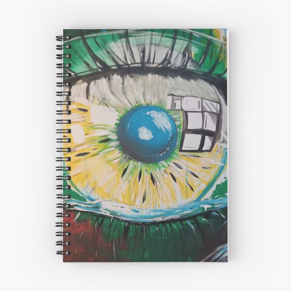 Item preview, EYE OF TIME designed and sold by ArteBarragan.