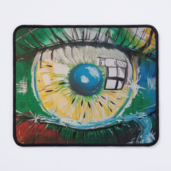 Item preview, EYE OF TIME designed and sold by ArteBarragan.