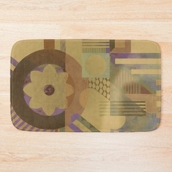 Item preview, ABSTRACT Collection: Bauhaus Pastry Reverie designed and sold by Rebecca Creates....