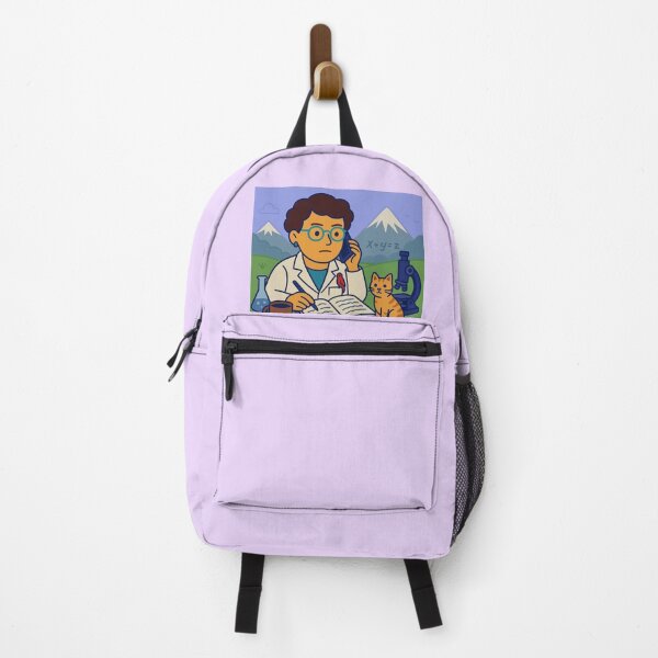 Item preview, Scientists working from Switzerland or mountain region designed and sold by gre47.
