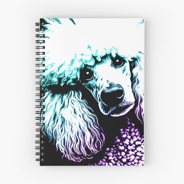 Item preview, Poodle Pop Art Gift For Poodle Lovers, Poodle Moms, Poodle Dads & Poodle Owners designed and sold by K9ish.
