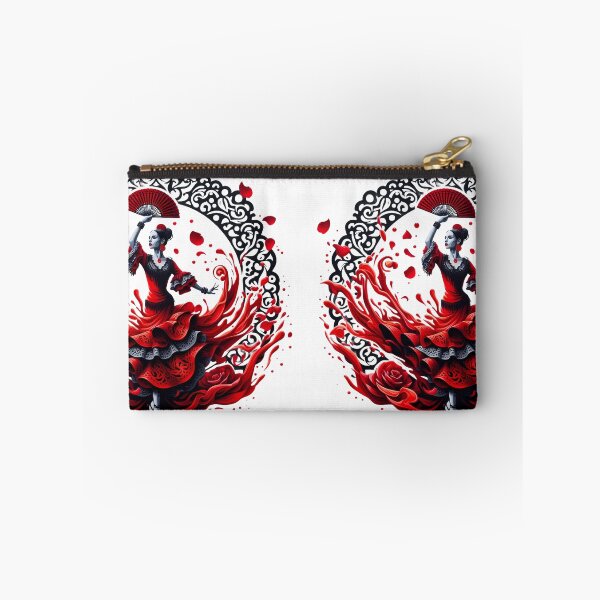 Item preview, Flamenco fever-  Elegant Flamenco Illustration designed and sold by Vibranta Studio.