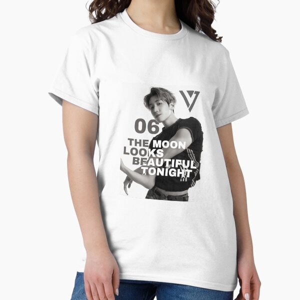 SEVENTEEN セブチ　ウォヌ　WONWOO ユニフォーム　シャツ WONWOO UNIFORM SHIRT SEVENTEENウォヌ ユニフォーム SEVENTEEN WONWOO