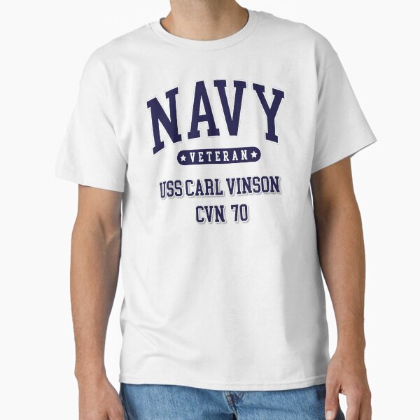Item preview, US Navy Veteran USS Carl Vinson designed and sold by Discotish.