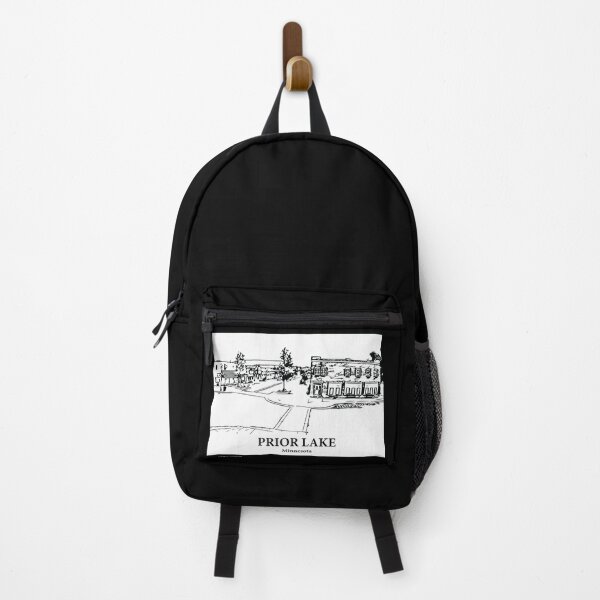 Item preview, Prior Lake - Minnesota designed and sold by Lakeric Cityscapes.