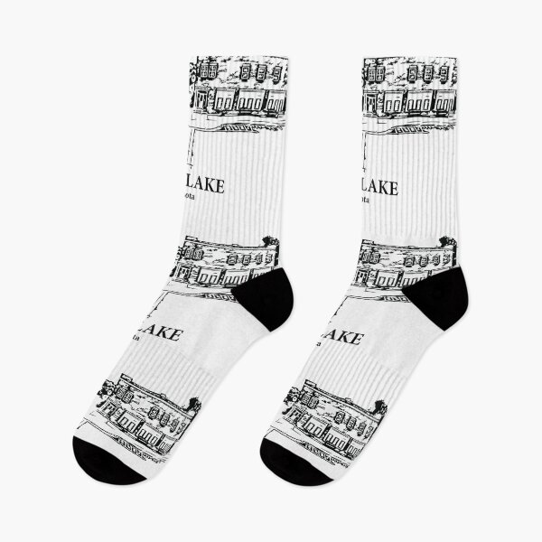 Item preview, Prior Lake - Minnesota designed and sold by Lakeric Cityscapes.