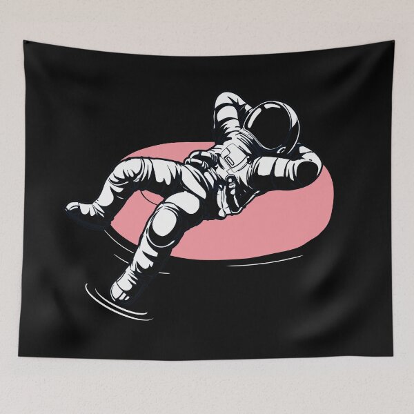 Item preview, Relax and get some space designed and sold by INSOMNIAC101.