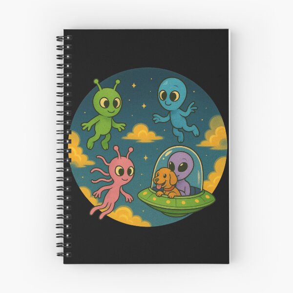 Item preview, Kids Alien Artwork designed and sold by Planetporridge.