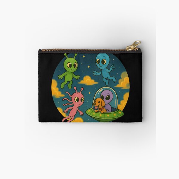 Item preview, Kids Alien Artwork designed and sold by Planetporridge.