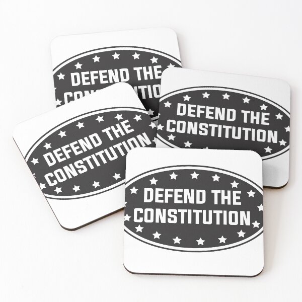 Item preview, Defend the Constitution designed and sold by Wolagno.