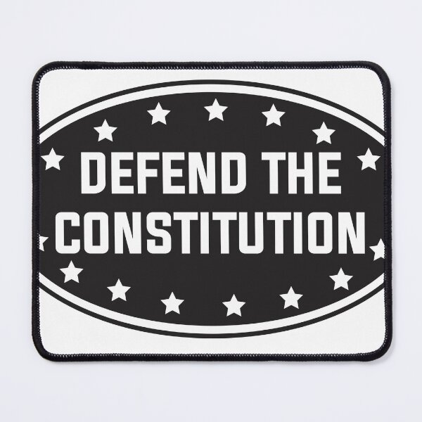 Item preview, Defend the Constitution designed and sold by Wolagno.