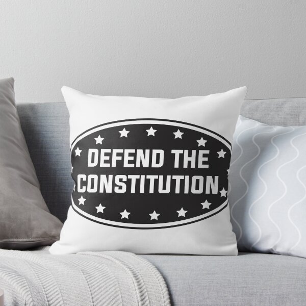 Item preview, Defend the Constitution designed and sold by Wolagno.