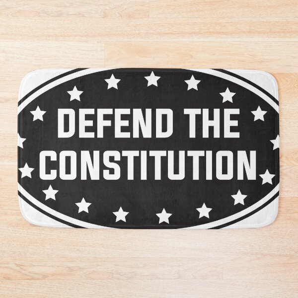 Item preview, Defend the Constitution designed and sold by Wolagno.