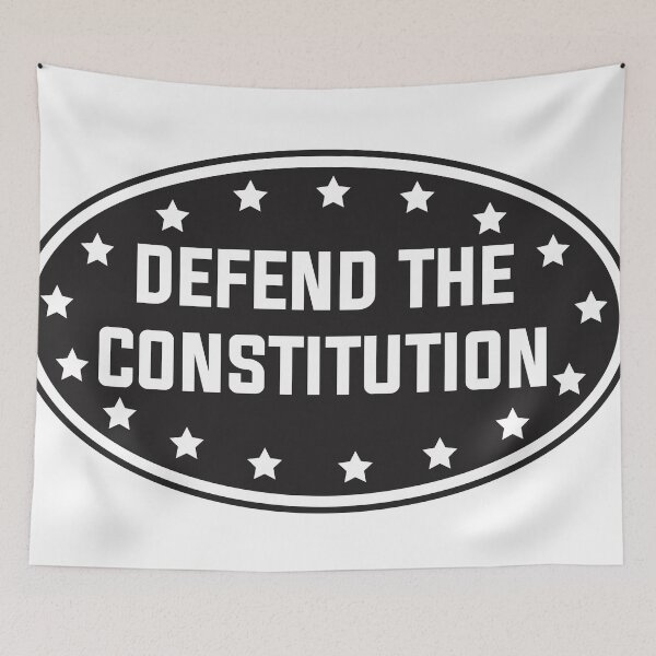 Item preview, Defend the Constitution designed and sold by Wolagno.