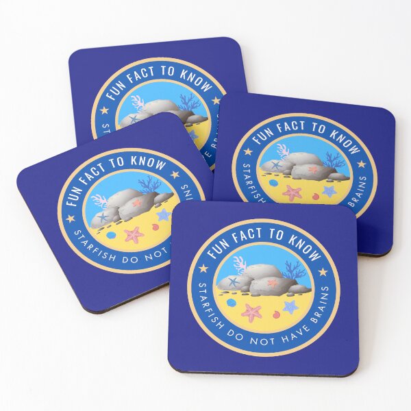 Item preview, Fun fact to know Starfish do not have brains designed and sold by fev-rocks.