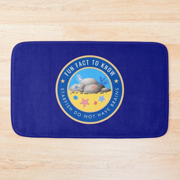 Item preview, Fun fact to know Starfish do not have brains designed and sold by fev-rocks.