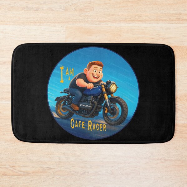 Item preview, Moto Man Cafe Racer 1 designed and sold by MrLordFashions.