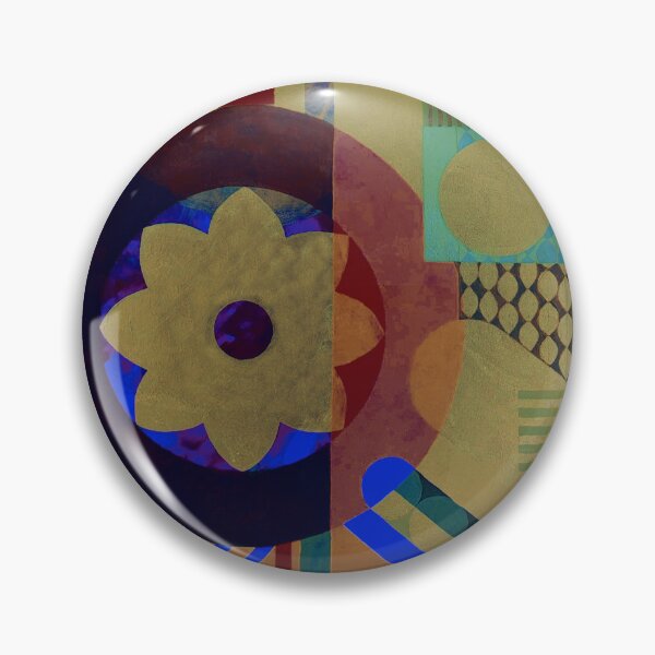 Item preview, ABSTRACT Collection: Art Deco Pastry Rhapsody designed and sold by Rebecca Creates....