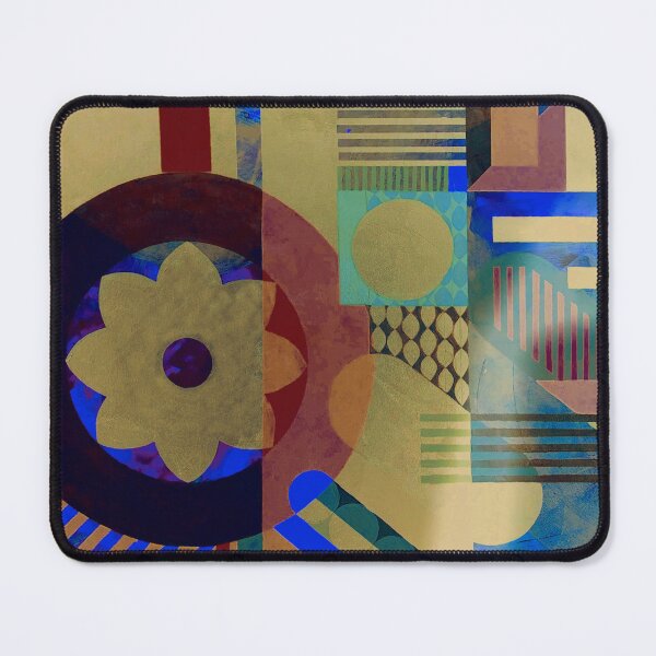 Item preview, ABSTRACT Collection: Art Deco Pastry Rhapsody designed and sold by Rebecca Creates....