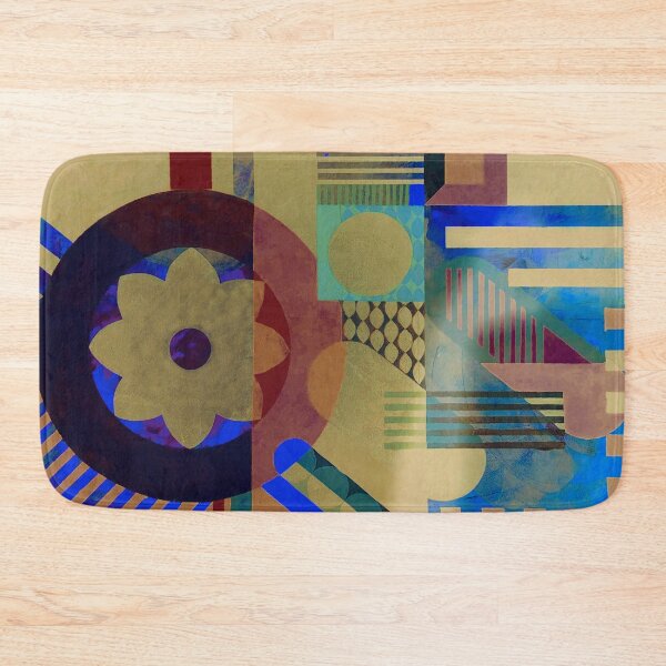 Item preview, ABSTRACT Collection: Art Deco Pastry Rhapsody designed and sold by Rebecca Creates....