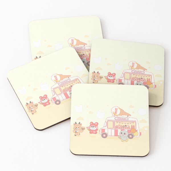 Item preview, RIIZE - We Little Riize ice cream truck (1) designed and sold by 0627june.